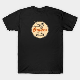 Vintage Orioles T-Shirt